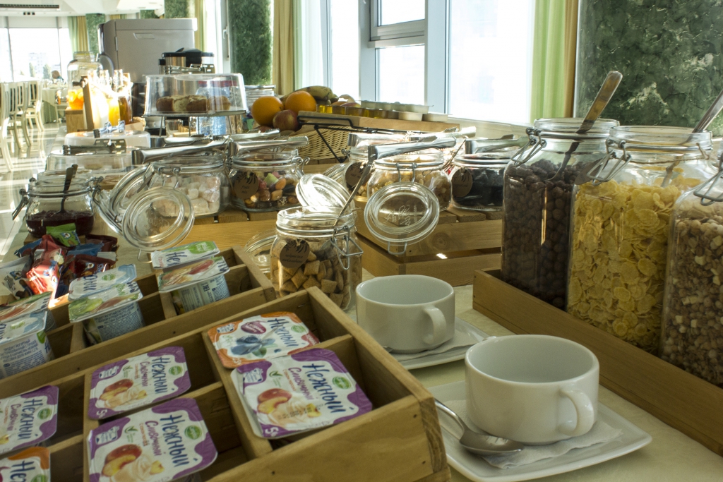 Фото Park Hotel Stavropol