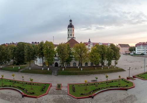 Фото Несвиж