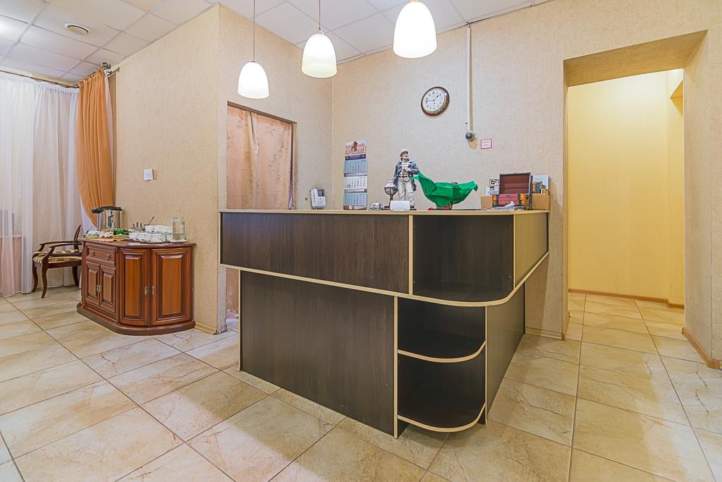 Фото отеля 1