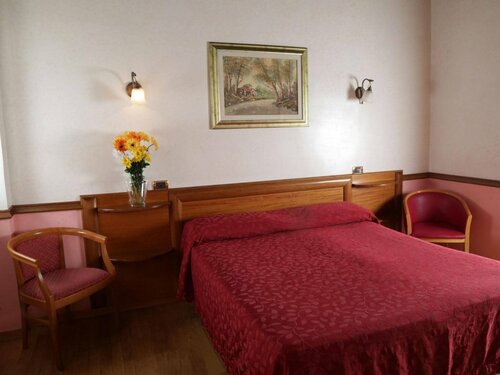 Гостиница Hotel Santa Prassede в Риме