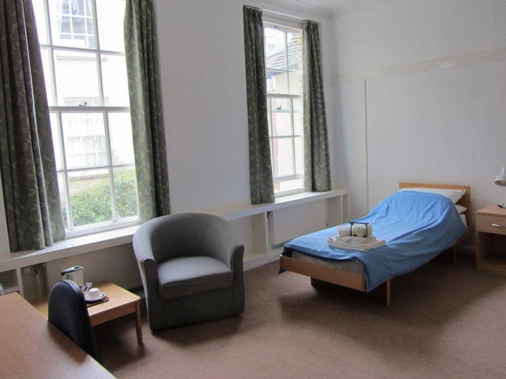 Фото Christs College Cambridge