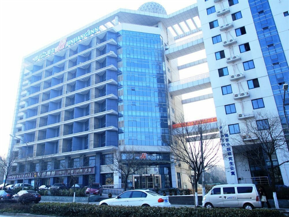 Hotel Jinjiang Inn Zijinshan Huayuan Road, Nanjing, photo