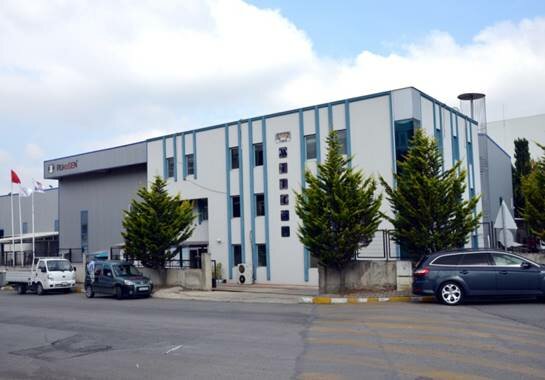 Machine building Miltaş Punch Press Tools, Istanbul, photo