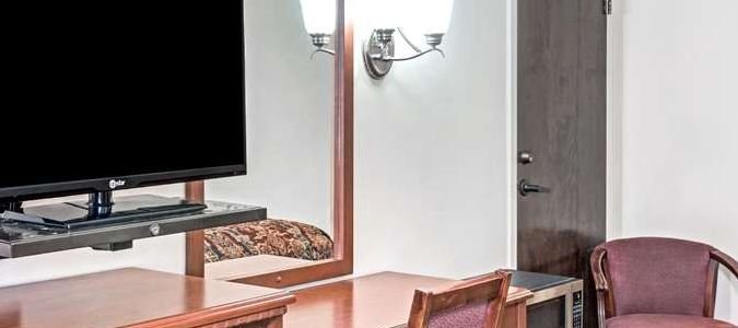 Фото Vantage Point Inn Woodland Hills