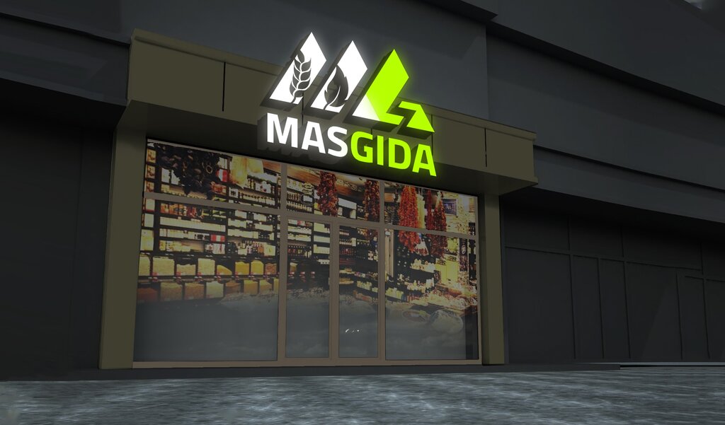 Phytoproducts, dietary supplements Mas Gida, Serdivan, photo