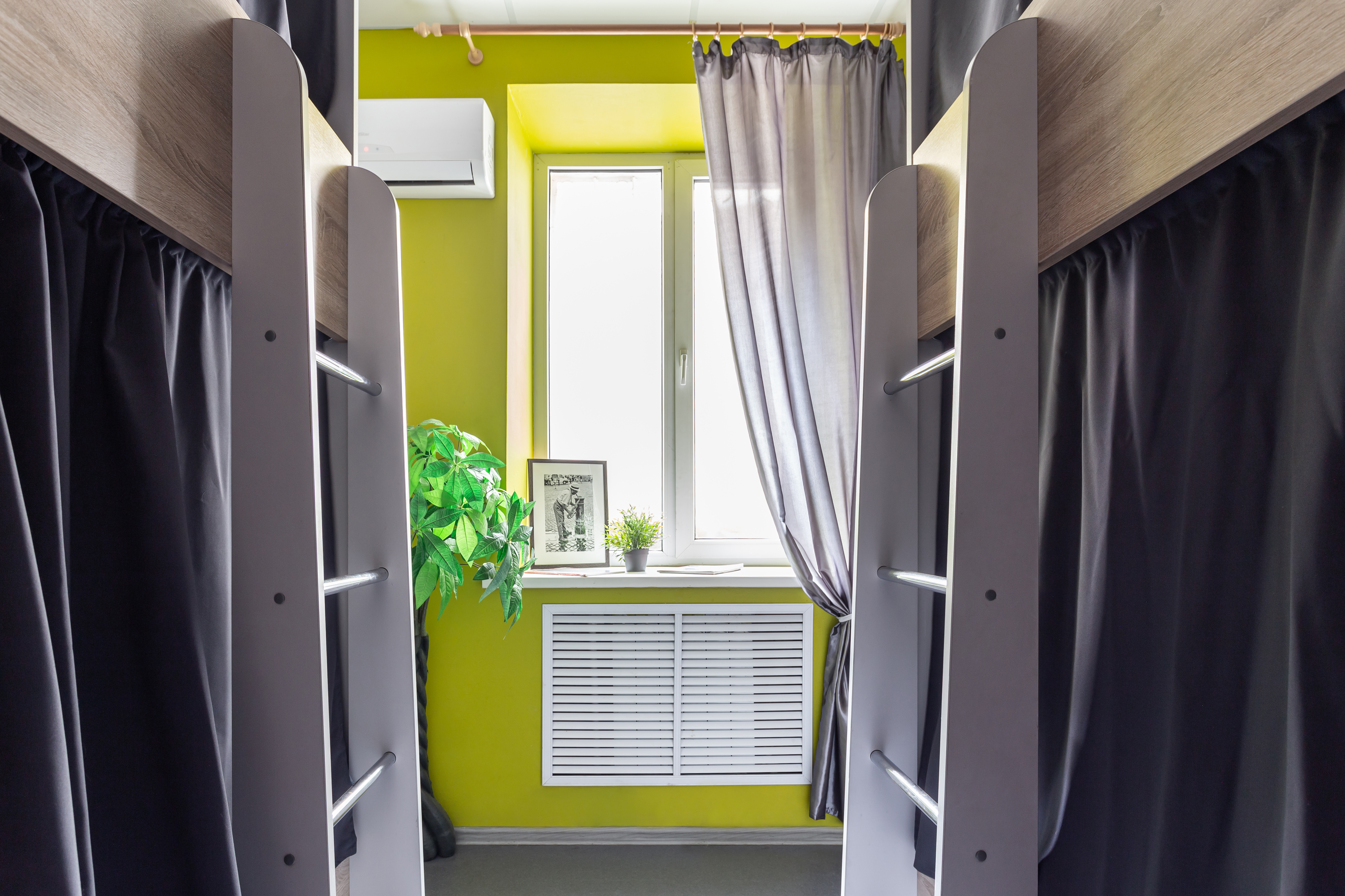 Фото Хостел Рус Чистые Пруды