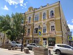 Доходный дом С.Б. Шварца (Gazetniy Lane, 39), landmark, attraction