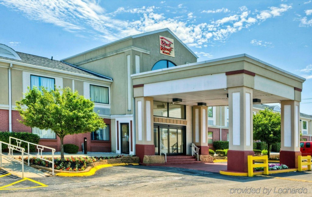 Hotel Red Roof Inn Columbus - Ohio State Fairgrounds, Columbus, photo