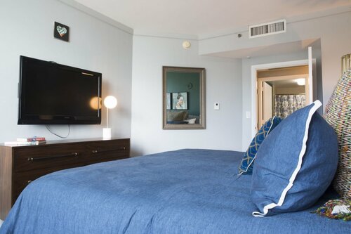 Гостиница Mia Luxe Properties at Mutiny Park Condominium-Hotel в Майами