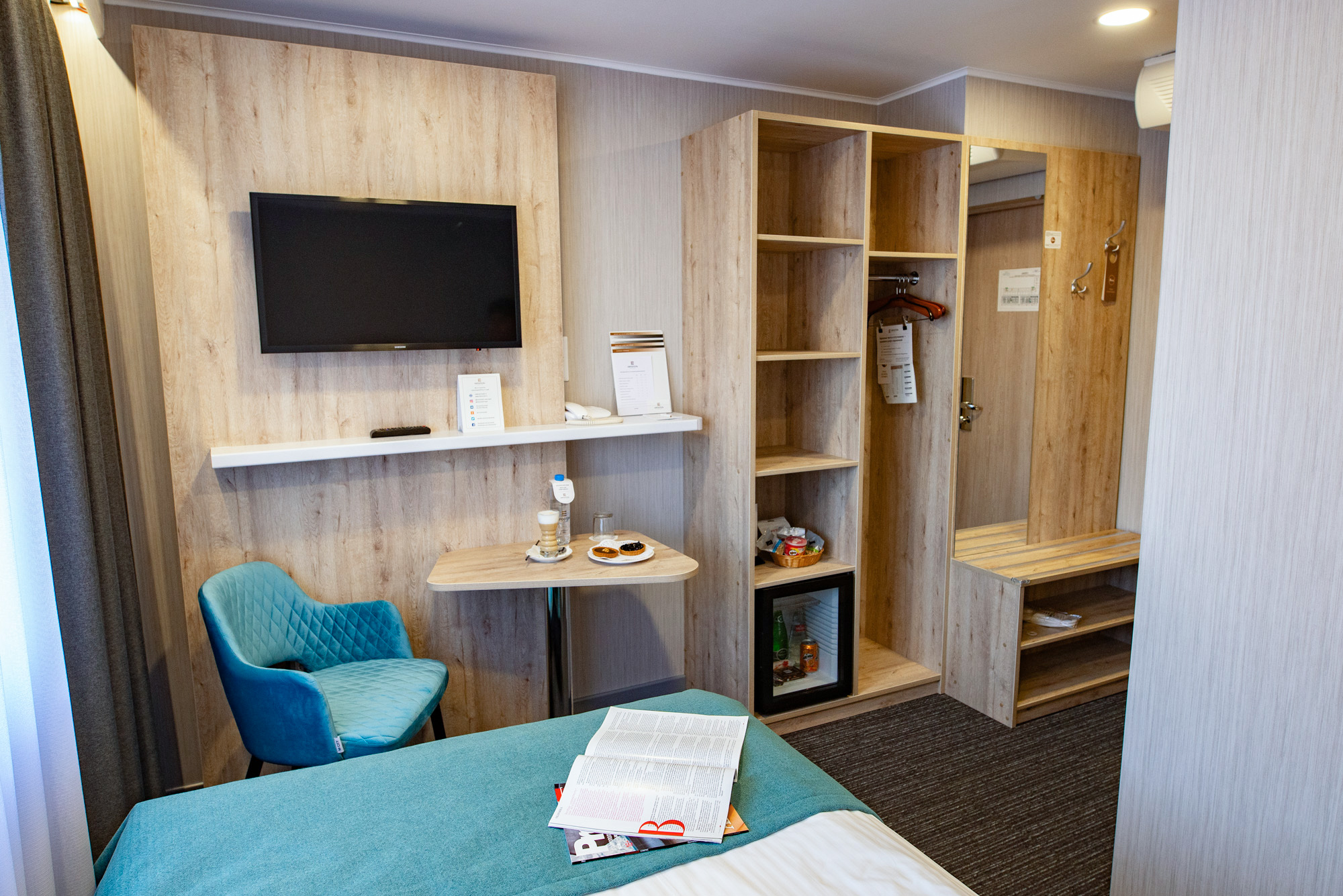 Фото Azimut Отель Ставрополь