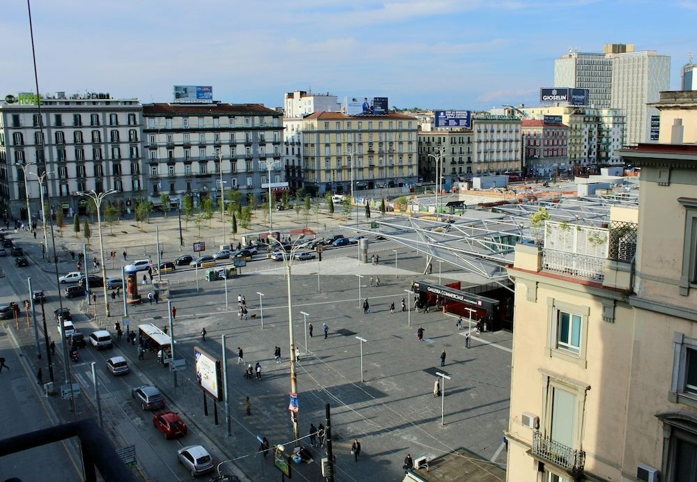 Hotel N'Art Suites Napoli, Naples, photo