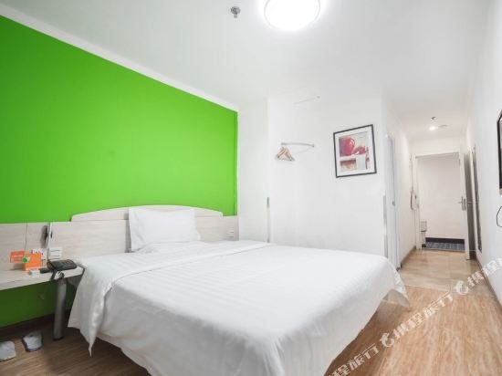 Фото 7 Days Inn Chongqing Liberation Monument Jiaochangkou Subway Station Branch