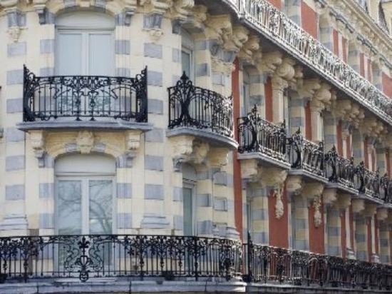 Фото Grand Hôtel Moderne