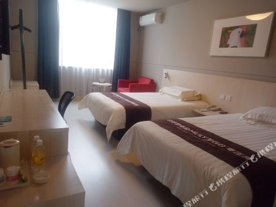 Фото Jinjiang Inn Xinchang Gushan Road Big Buddha Temple