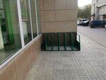Bicycle parking (Novosibirsk, Petukhova Street, 74), bicycle parking