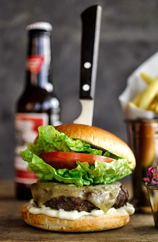 Restaurant Coast to Coast, England, photo