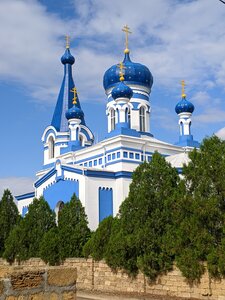 Церковь Покрова Пресвятой Богородицы (село Войково, улица Терешковой, 27), orthodox church