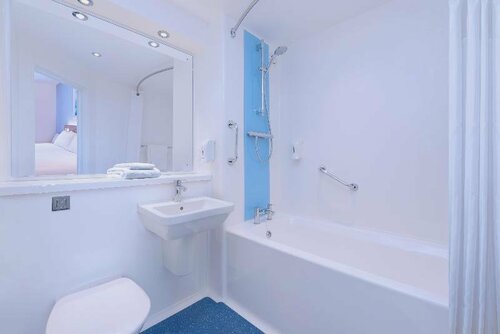 Гостиница Travelodge Clacton on Sea Central в Клактоне-он-Си