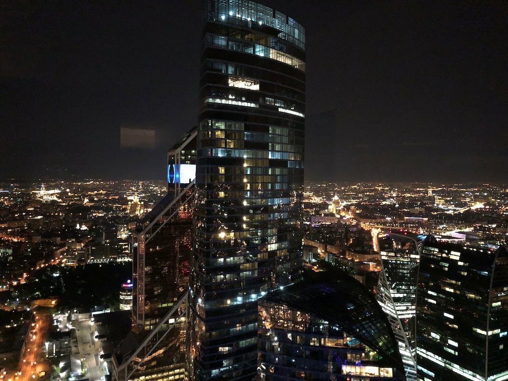 فندق Apartment Moscow City 4908 ، موسكو، صورة