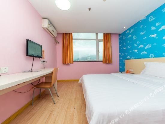 Фото 7 Days Inn Taian Bus Station Branch