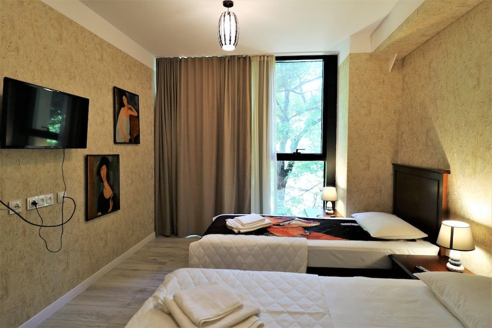 Фото Hotel Liberty Theatre