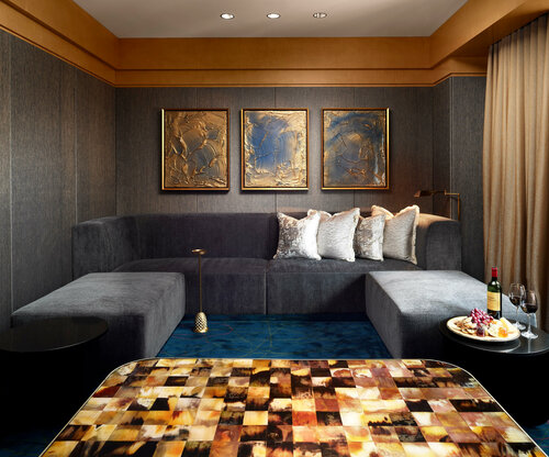 Внешний вид отеля Mandarin Oriental Boston в Бостоне, фото 5