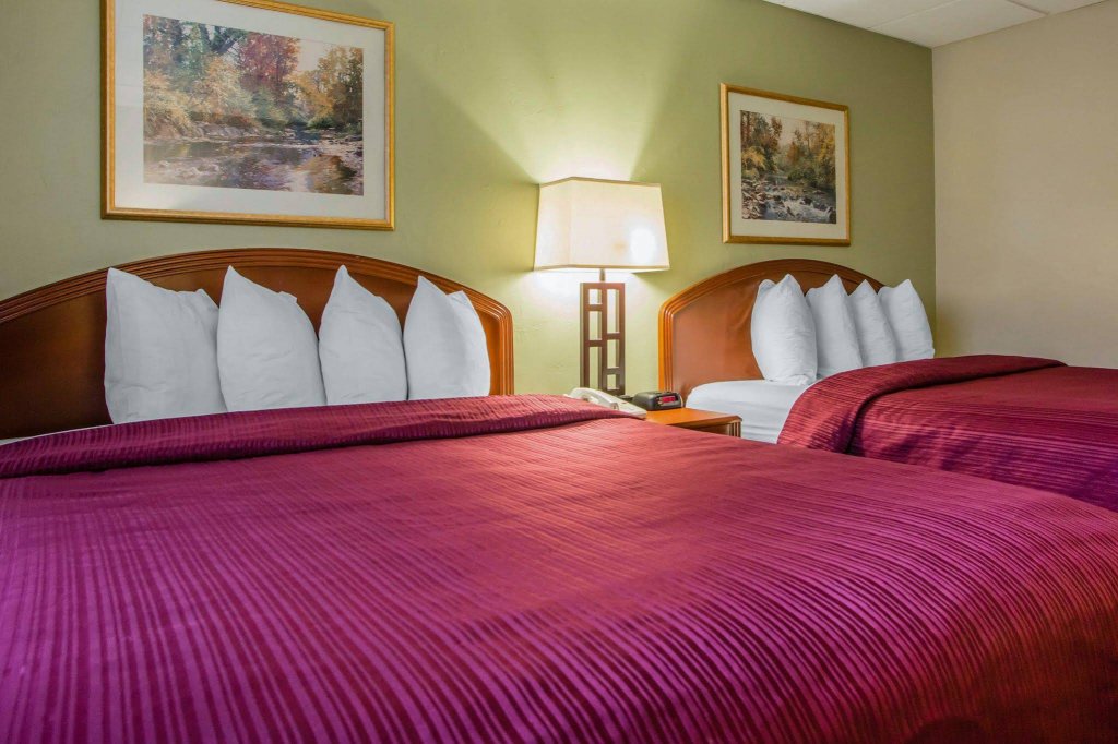 Фото Quality Inn & Suites Downtown