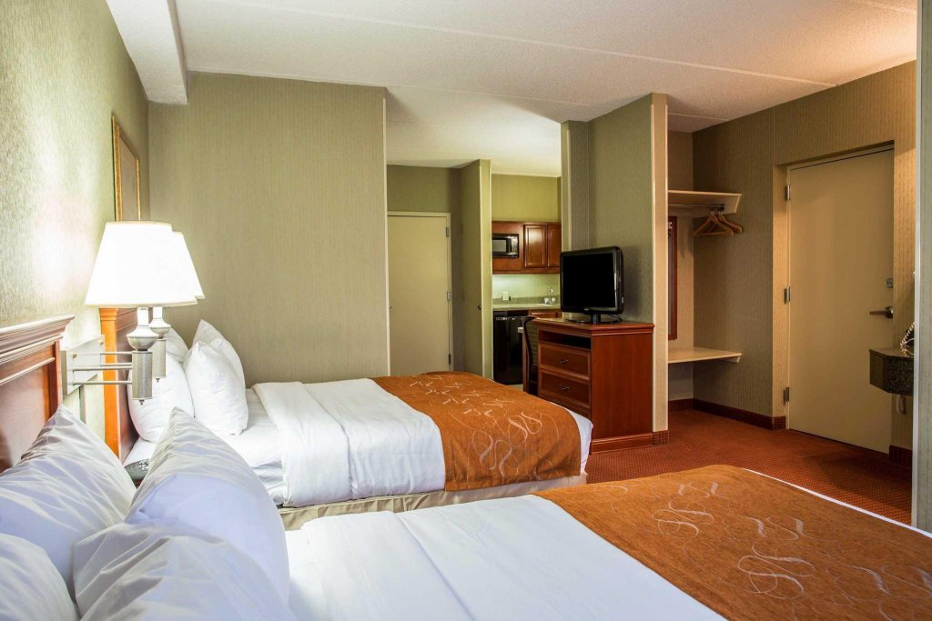 Фото Comfort Suites Northlake