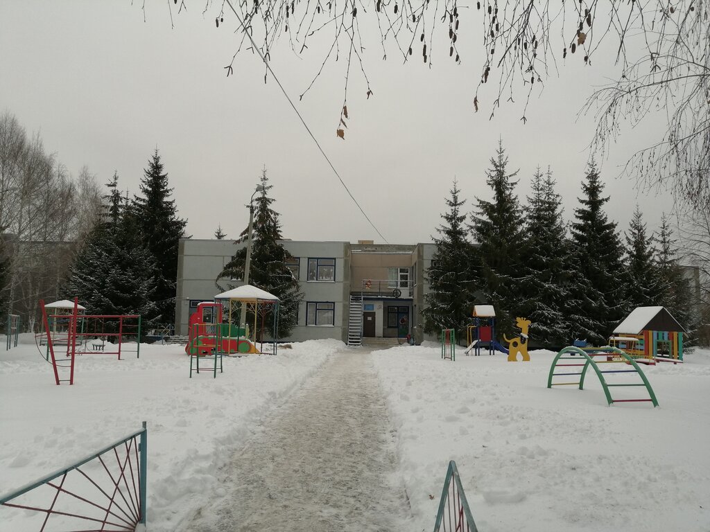 Kindergarten, nursery Детский сад № 152 Виктория, филиал Зоренька, Penza, photo