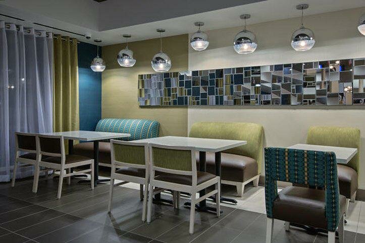Гостиница Holiday Inn Express Hotel & Suites, Carlisle-Harrisburg Area, an Ihg Hotel в Карлайле