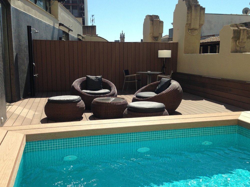 Фото Catalonia Catedral Hotel