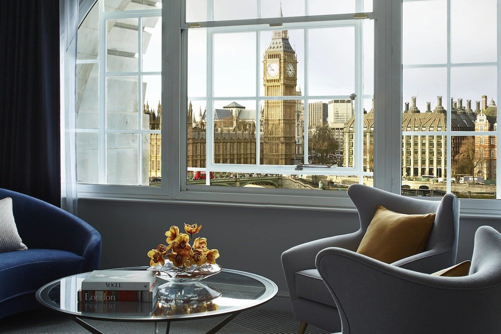 Фото London Marriott Hotel County Hall