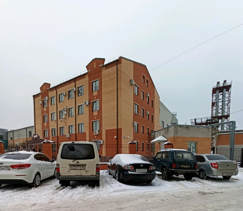 Railway operations and maintenance RZhD Filial YuVZhD Direktsiya po ekspluatatsii i remontu, Voronezh, photo