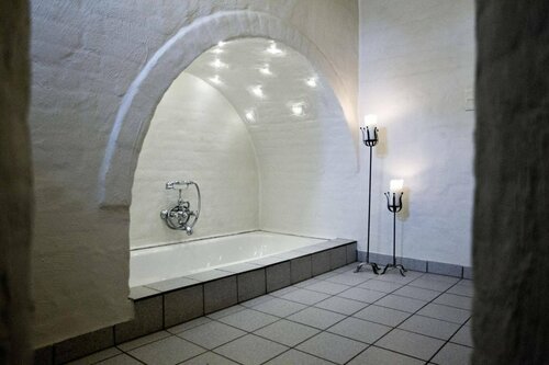 Гостиница Svostrup Kro в Центральной Ютландии