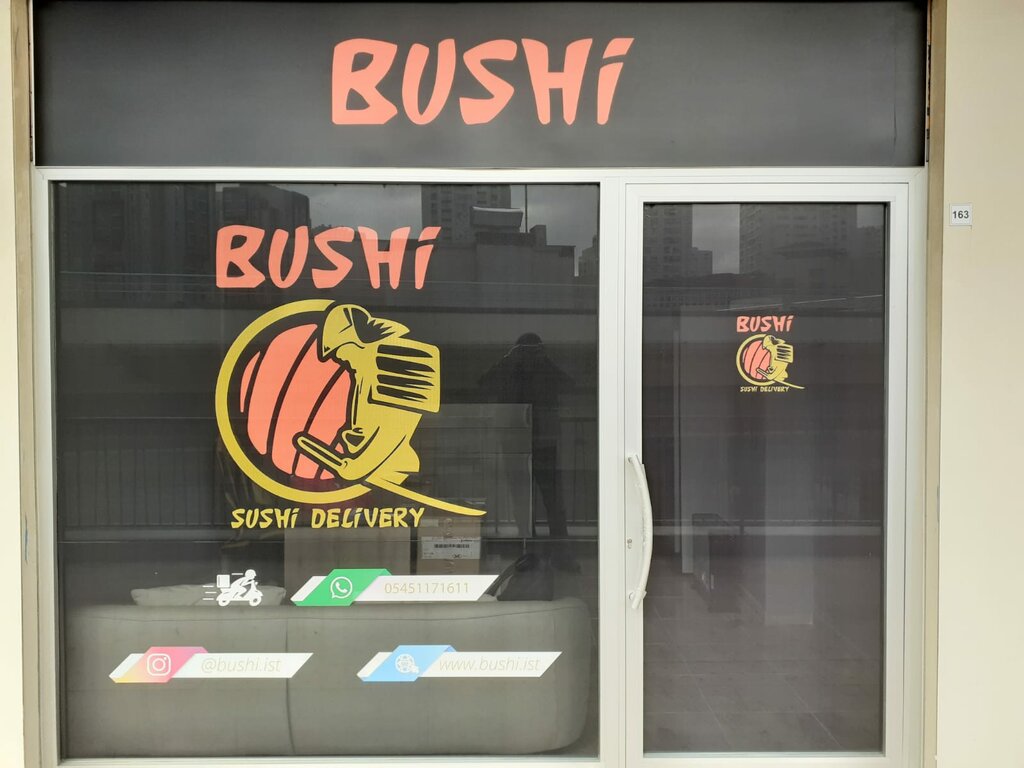 Sushi bar Bushi Sushi, Avcilar, photo