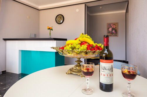 Гостиница Bmg Hotel  в Сухуме