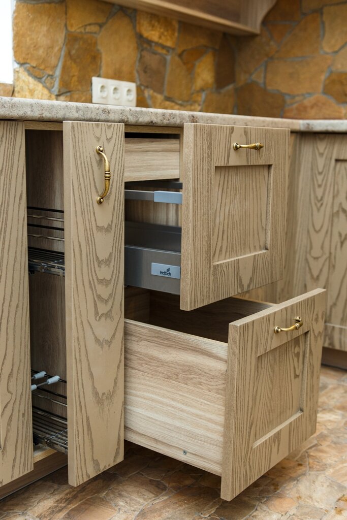 Kitchen furniture Pro-ideal, Kemerovo, photo
