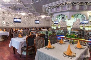 Азербайджан (ул. Демьяна Бедного, 4), ресторан в Москве