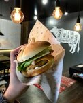 Bulldog Burger's & Hotdog's (ulitsa Tereshkovoy, 2), comida rápida