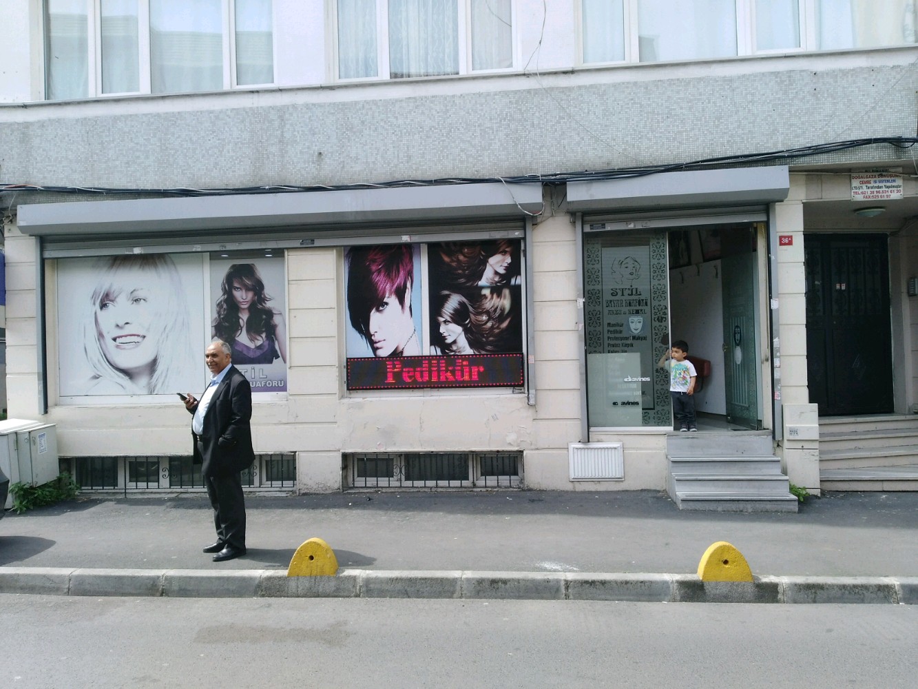Stil Kuaför ve Güzellik Salonu
