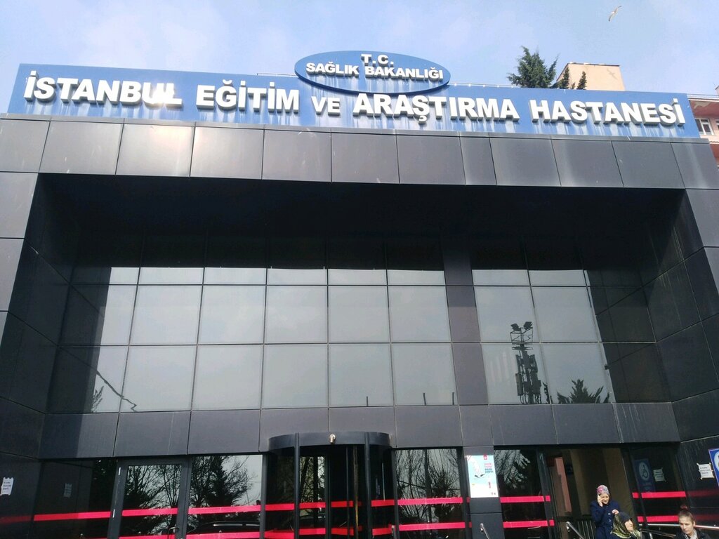 istanbul fatih egitim arastirma hastanesi yogun bakim hastaneler org abdurrahman nafiz gurman cad fatih istanbul turkiye yandex haritalar