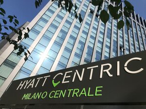 Hyatt Centric Milan Centrale