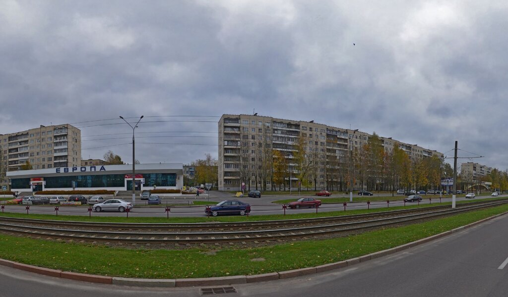 Карта витебска панорама