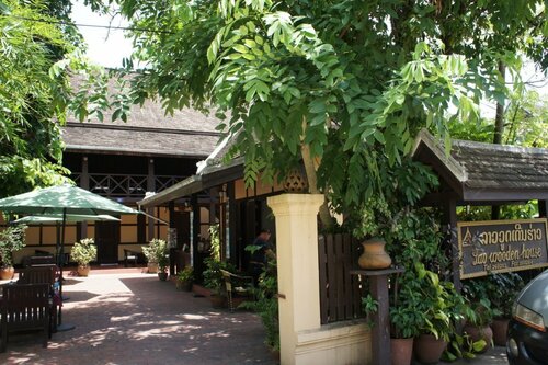 Гостиница Villa Lao Wooden House