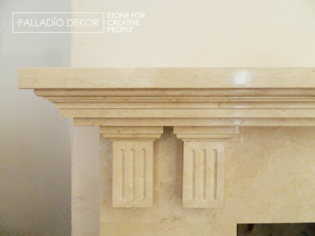 Stone articles and fixtures Palladio Dekor, Saint Petersburg, photo