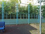 Sports ground (Moscow, Vostochniy Administrative Okrug, Ivanovskoye District, Yuzhnoye Izmaylovo Microdistrict), campo deportivo