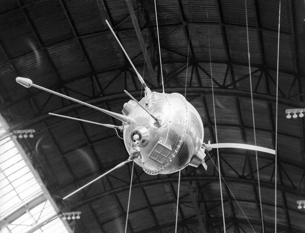 مكاتب وسائل الإعلام الجماهيرية Vostok. Way to the Stars! Magazine ، موسكو، صورة