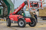 Tlp-group (Esenina Street, 19), rental of construction and special equipment