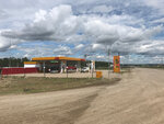 АЗС Сервис Ойл (Churapcha Village, Traktovaya ulitsa, 2А) ، محطة وقود