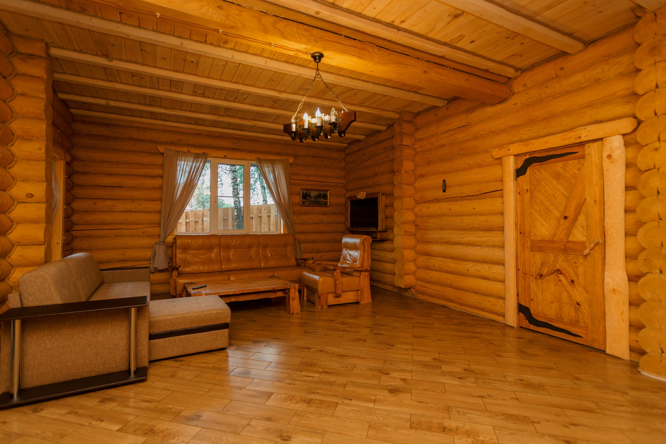 Фото Подмосковный домик